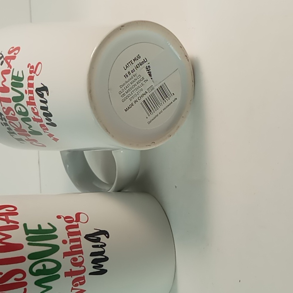 Latte Hot Chocolate Mug Set - Picture 4 of 5